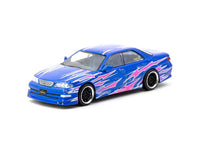 Thumbnail for Tarmac Works 1:64 Vertex Toyota Mark II JZX100