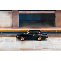Thumbnail for Tarmac Works 1:64 Volvo 242 Custom Black
