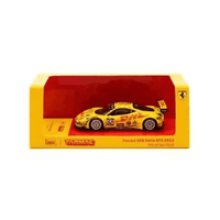 Thumbnail for Tarmac Works IXO 1:64 Ferrari 458 Italia GT3 24H Spa 2013 DHL