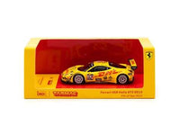 Thumbnail for Tarmac Works IXO 1:64 Ferrari 458 Italia GT3 24H Spa 2013 DHL