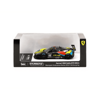 Thumbnail for Tarmac Works IXO 1:64 Ferrari 458 Italia GT3 GT3 Blancpain Endurance Series 2012 Valentino Rossi