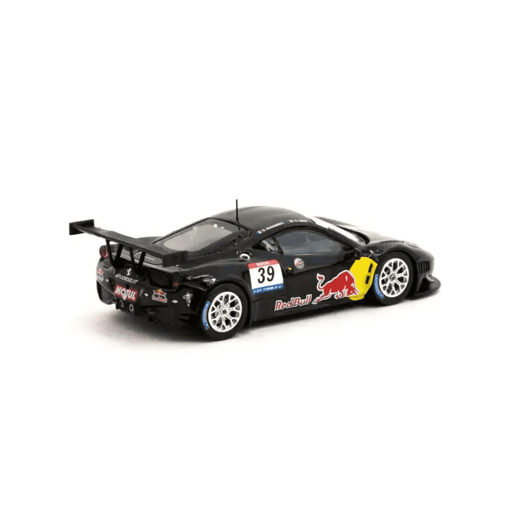 Tarmac Works IXO 1:64 Ferrari 458 Italia GT3 Red Bull Racing