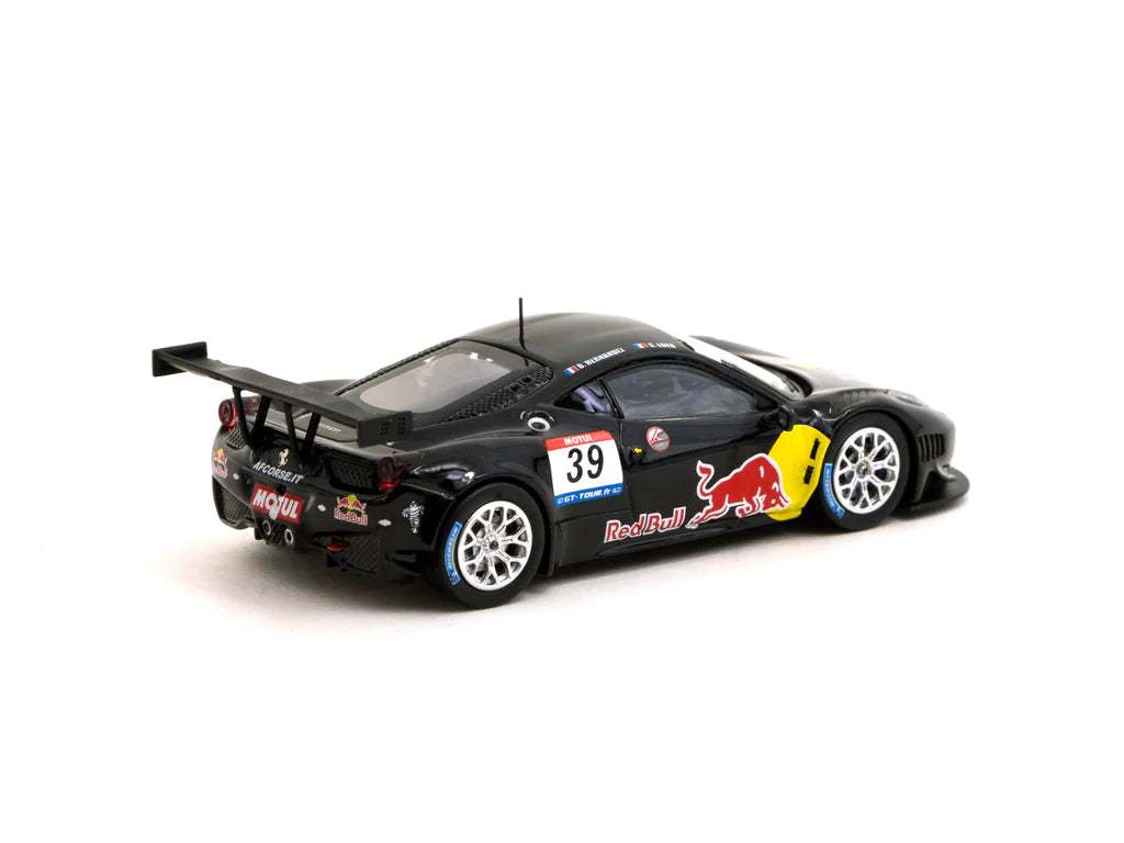 Tarmac Works IXO 1:64 Ferrari 458 Italia GT3 Red Bull Racing