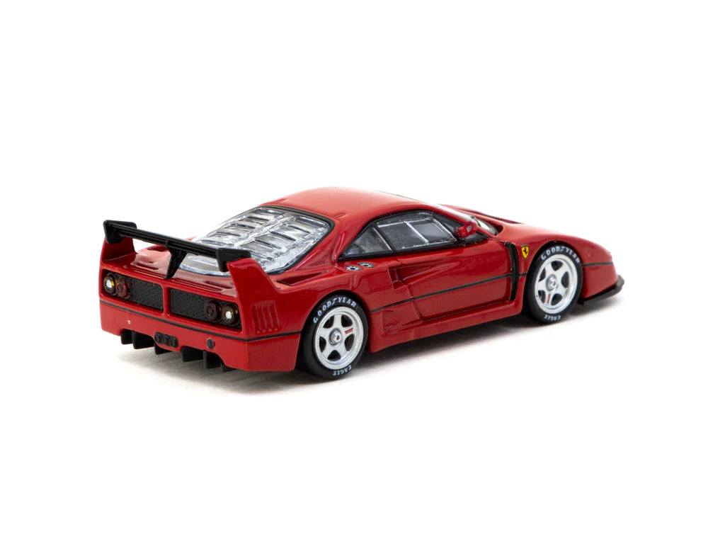 Tarmac Works x IXO 1:64 Ferrari F40 LM Red