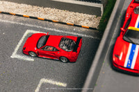 Thumbnail for Tarmac Works x IXO 1:64 Ferrari F40 Red