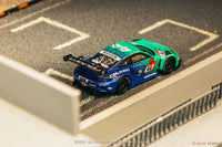 Thumbnail for Tarmac Works x IXO 1:64 Porsche 911 GT3 R #44 Nurburgring 24h 2023