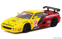 Thumbnail for Tarmac Works x IXO Ferrari 355 Challenge World Series 2000 Matt Drendal