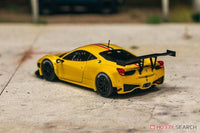 Thumbnail for Tarmac Works x IXO Ferrari 458 Italia GT3