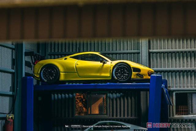 Tarmac Works x IXO Ferrari 458 Italia GT3
