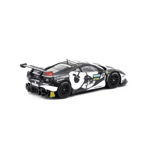 Tarmac Works x Ixo 1:64 Ferrari 488 GT3 DTM 2021 Nürburgring Race 2 Winner Alex Albon