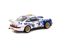 Thumbnail for Tarmac Works x Schuco 1:64 Porsche 911 RSR 3.8