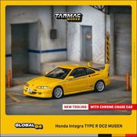 Thumbnail for Tarmac works 1:64 Honda Integra TYPE 2 R DC2 Mugen