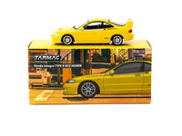 Thumbnail for Tarmac works 1:64 Honda Integra TYPE 2 R DC2 Mugen