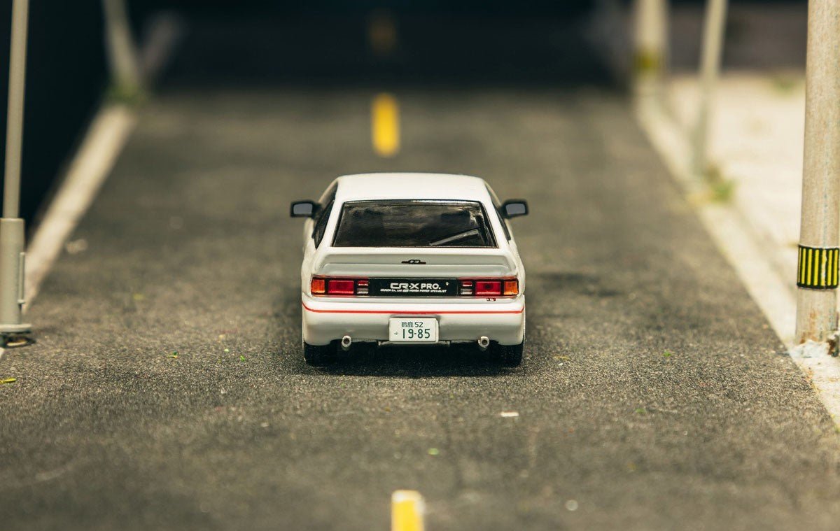 Tarmac works 1:64 Mugen Honda CR-X PRO Ballade Sports