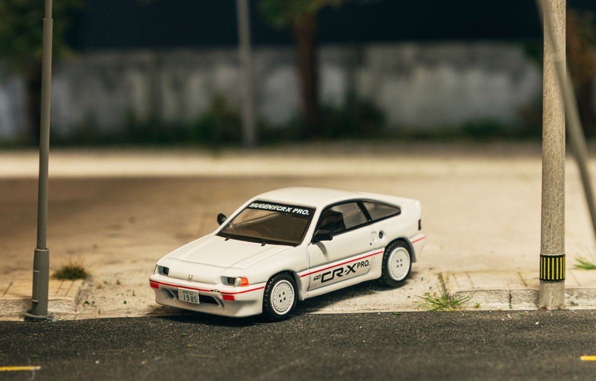 Tarmac works 1:64 Mugen Honda CR-X PRO Ballade Sports