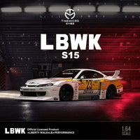 Thumbnail for Time Micro 1:64 Nissan LBWK S15 Flash #23