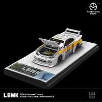 Thumbnail for Time Micro 1:64 Nissan LBWK S15 Flash #23