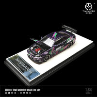 Thumbnail for Time Micro 1:64 Nissan R34 GT-R Z Tune HKS