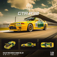 Thumbnail for Time Micro 1:64 Nissan Skyline R32 GTR BP