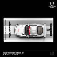 Thumbnail for Time Micro 1:64 Toyota Supra A80 TRD Power Craft