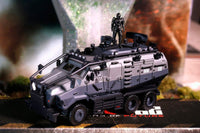 Thumbnail for Tiny City 1:72 Car 98 -Warriors of Future Armoured Vehicle