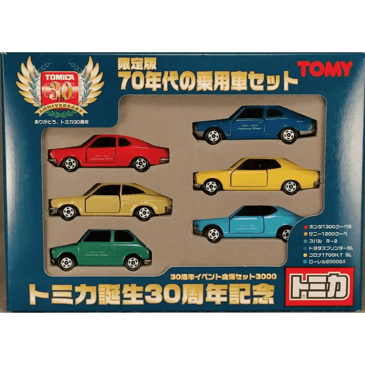 Tomica-30th-Anniversary-