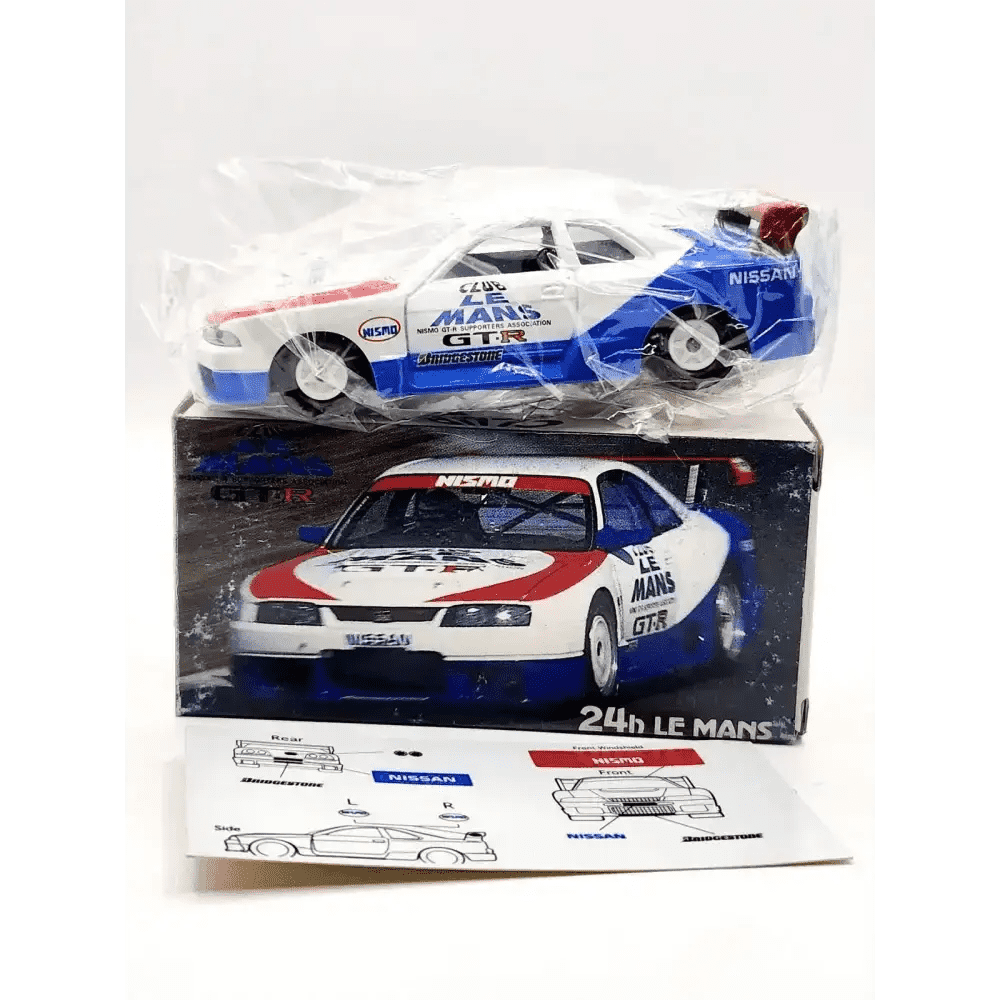 Tomica Exclusive Nissan Skyline GT-R Event Models