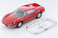 Thumbnail for Tomica Limited Vintage 1:64 LV Dino 246 GT 1971 Red