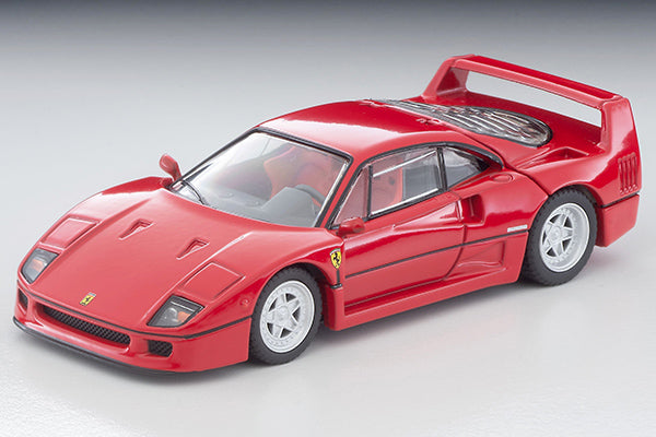 Tomica Limited Vintage 1:64 LV-N Ferrari F40 1989 Red