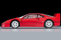 Thumbnail for Tomica Limited Vintage 1:64 LV-N Ferrari F40 1989 Red