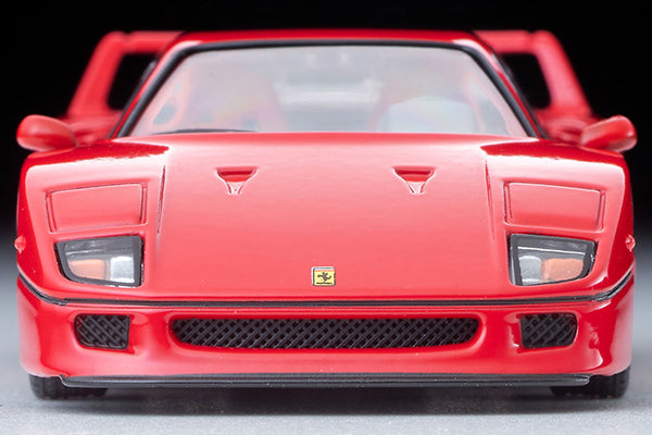 Tomica Limited Vintage 1:64 LV-N Ferrari F40 1989 Red