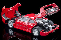 Thumbnail for Tomica Limited Vintage 1:64 LV-N Ferrari F40 1989 Red