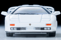 Thumbnail for Tomica Limited Vintage 1:64 LV-N Lamborghini Diablo SE30 White