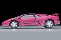 Thumbnail for Tomica Limited Vintage 1:64 LV-N Lamborghini Diablo SE30 Purple