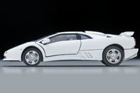 Thumbnail for Tomica Limited Vintage 1:64 LV-N Lamborghini Diablo SE30 White