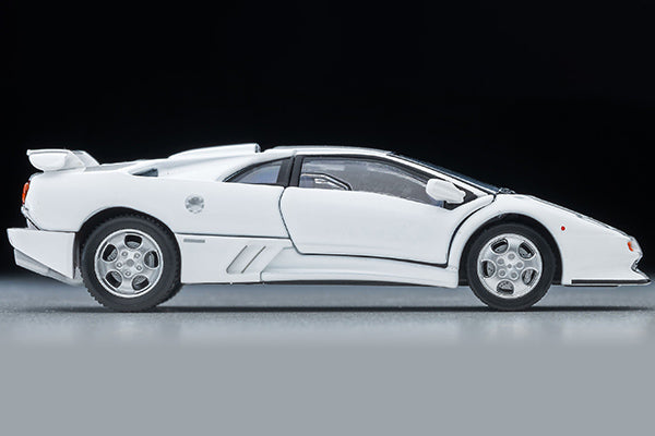 Tomica Limited Vintage 1:64 LV-N Lamborghini Diablo SE30 White