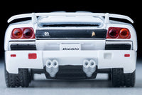 Thumbnail for Tomica Limited Vintage 1:64 LV-N Lamborghini Diablo SE30 White