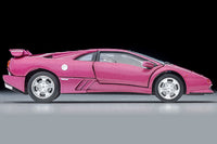 Thumbnail for Tomica Limited Vintage 1:64 LV-N Lamborghini Diablo SE30 Purple