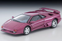 Thumbnail for Tomica Limited Vintage 1:64 LV-N Lamborghini Diablo SE30 Purple