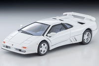 Thumbnail for Tomica Limited Vintage 1:64 LV-N Lamborghini Diablo SE30 White
