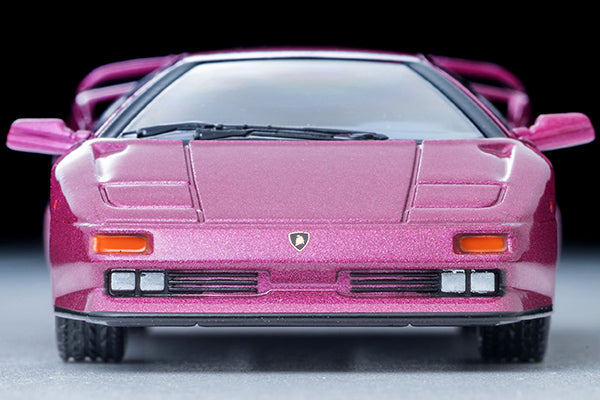 Tomica Limited Vintage 1:64 LV-N Lamborghini Diablo SE30 Purple