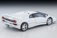 Thumbnail for Tomica Limited Vintage 1:64 LV-N Lamborghini Diablo SE30 White