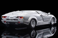 Thumbnail for Tomica Limited Vintage LV-N Lamborghini Countach 25th Anniversary Silver