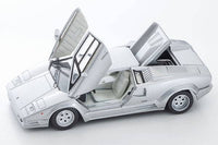 Thumbnail for Tomica Limited Vintage LV-N Lamborghini Countach 25th Anniversary Silver