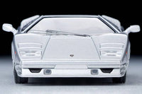 Thumbnail for Tomica Limited Vintage LV-N Lamborghini Countach 25th Anniversary Silver