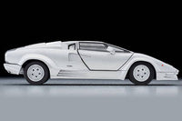 Thumbnail for Tomica Limited Vintage LV-N Lamborghini Countach 25th Anniversary Silver