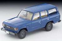 Thumbnail for Tomica Limited Vintage LV-N279d Toyota Land Cruiser 60 Standard Blue