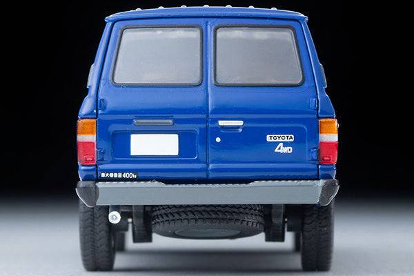 Tomica Limited Vintage LV-N279d Toyota Land Cruiser 60 Standard Blue