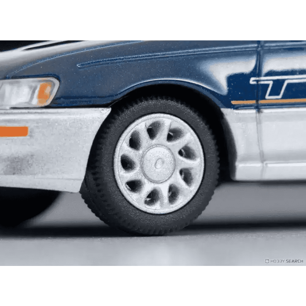 Tomica Limited Vintage LV-N287A Toyota Corolla Wagon L Touring Blue/silver