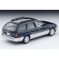 Thumbnail for Tomica Limited Vintage LV-N287A Toyota Corolla Wagon L Touring Blue/silver